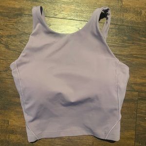 Lululemon align high neck tank top